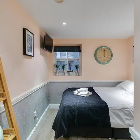 Guestready - Cozy Corner Near Shoreditch London Exterior foto