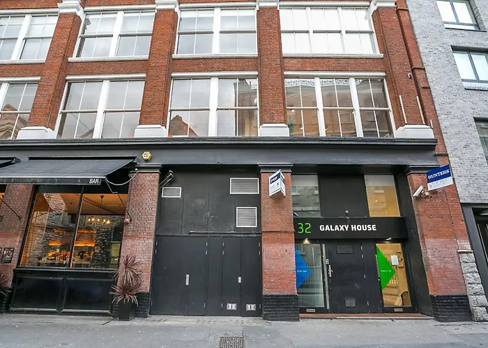 Guestready - Cozy Corner Near Shoreditch